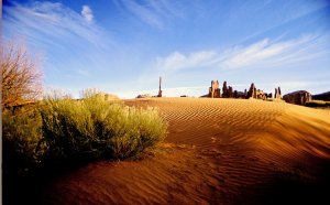 Monument Valley Dunes (2)