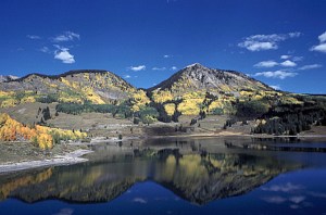 Fall in the San Juans