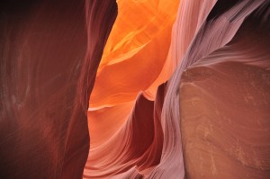 Lower Antelope Canyon