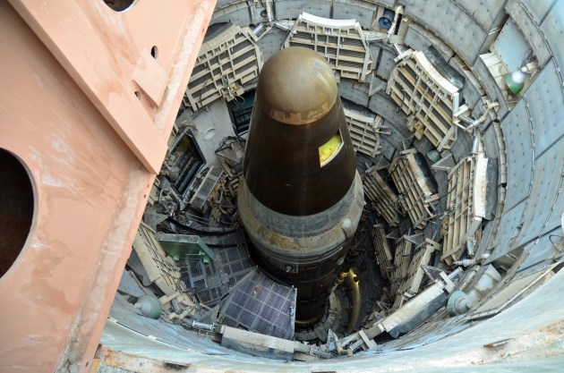 Titan Missile